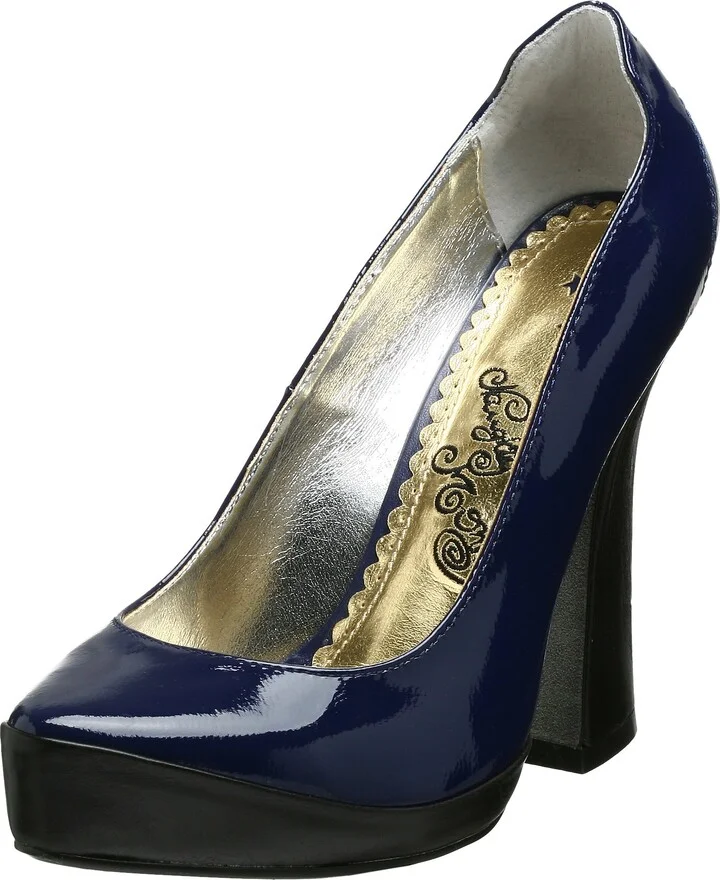 Naughty Monkey Women's Scandalous Pump