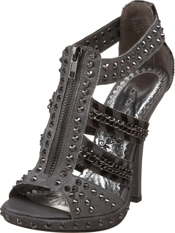 Naughty Monkey Women's Scene Stealer Platform Sandal
