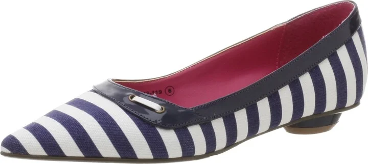 Naughty Monkey Women's Scenester Flat