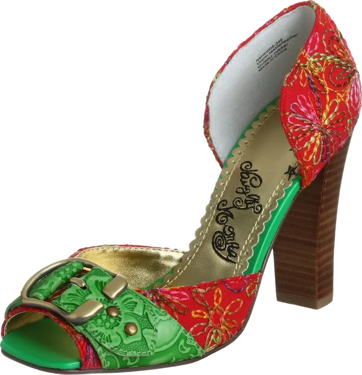 Green/Red