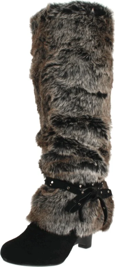 Naughty Monkey Women's Shaggy D Boot