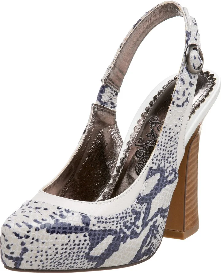 Naughty Monkey Women's Shasky Pump