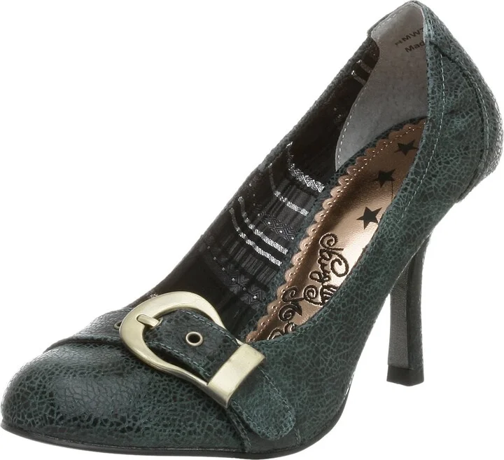 Naughty Monkey Women's She's Crafty Pump