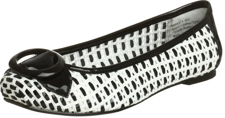 Naughty Monkey Women's Ship Shape Flat