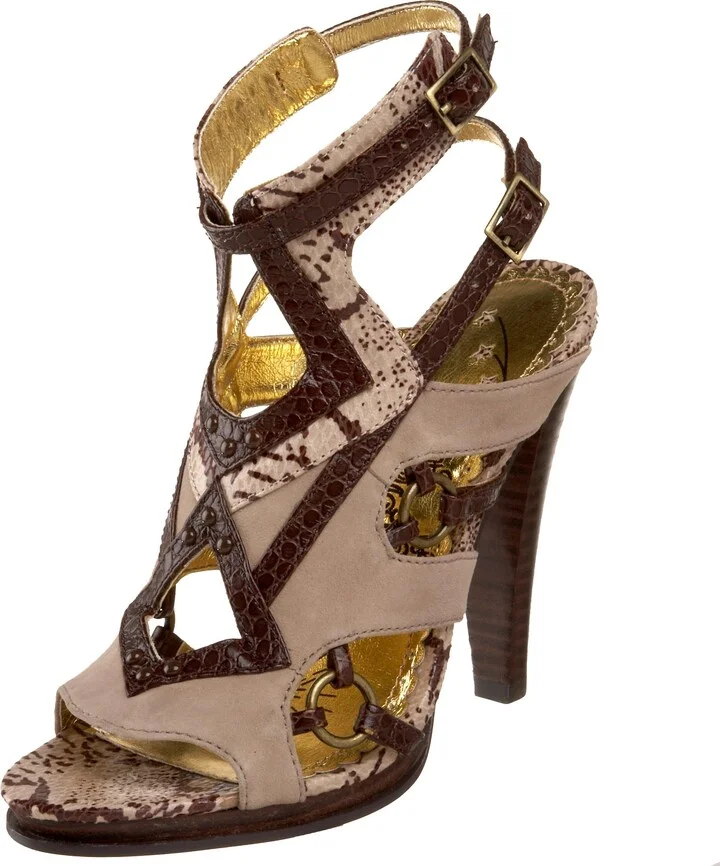 Naughty Monkey Women's Show Off Pump