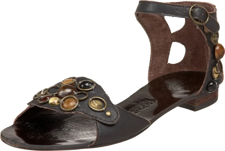 Naughty Monkey Women's Simba Sandal