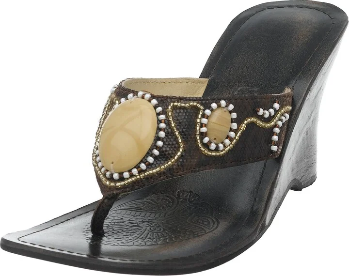 Naughty Monkey Women's Sneaky Wedge Thong