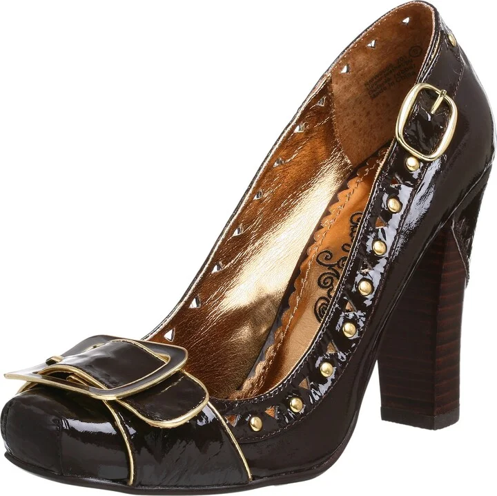 Naughty Monkey Women's Space Invaders Pump