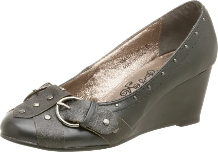 Naughty Monkey Women's Stamp Wedge