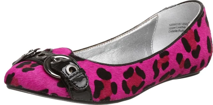 Naughty Monkey Women's Stop The Madness Flat