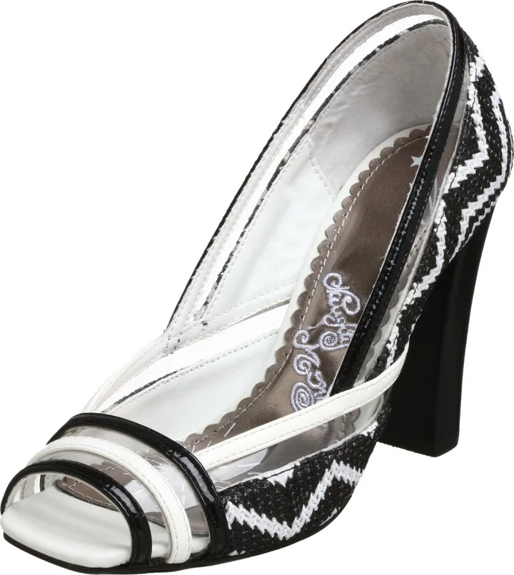 Naughty Monkey Women's Strike Out Pump