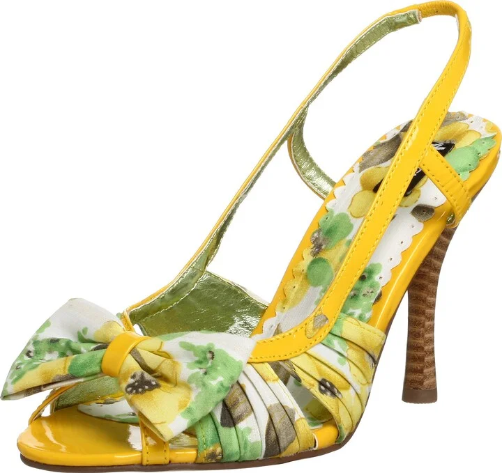 Naughty Monkey Women's Sugar Pop Pump