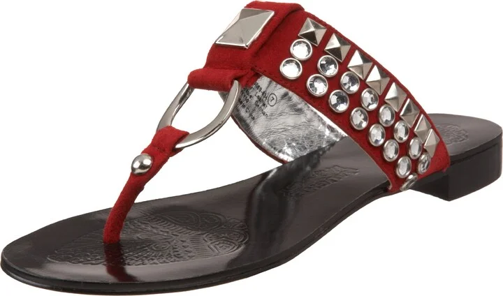 Naughty Monkey Women's Switch Me On Thong Sandal