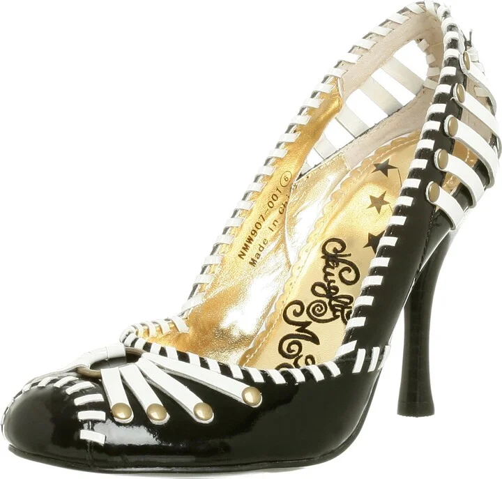 Naughty Monkey Women's Take Hold Pump