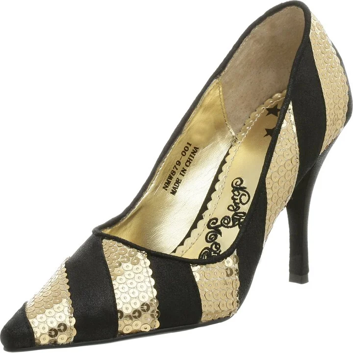 Naughty Monkey Women's That's Awesome Pump