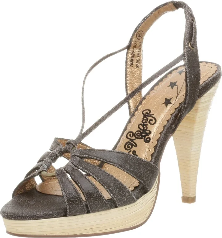 Naughty Monkey Women's Tokyo Sandal
