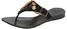 Naughty Monkey Women's Tootsie Jeweled Thong