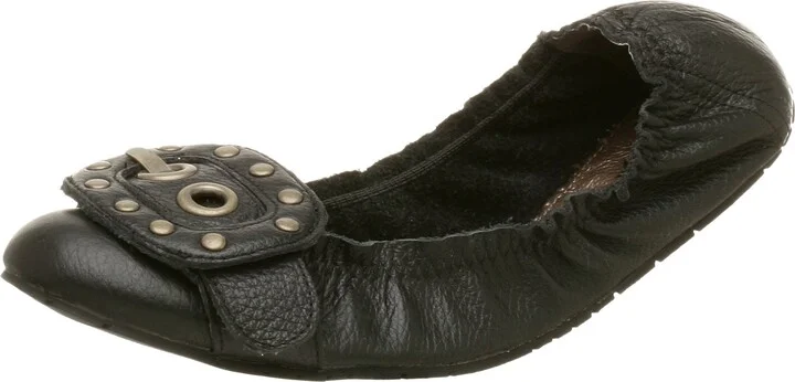 Naughty Monkey Women's Totally Stoned Flat