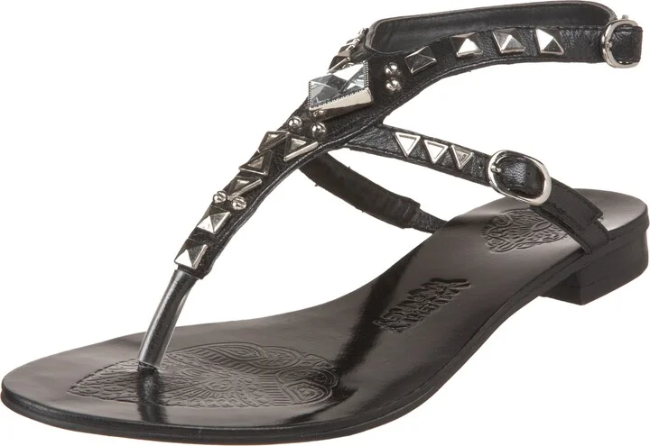 Naughty Monkey Women's Touchstone Thong Sandal