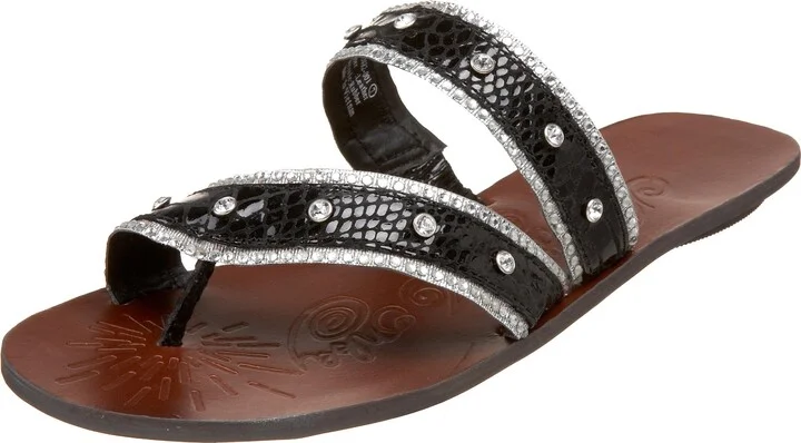 Naughty Monkey Women's Trail Blazer Sandal