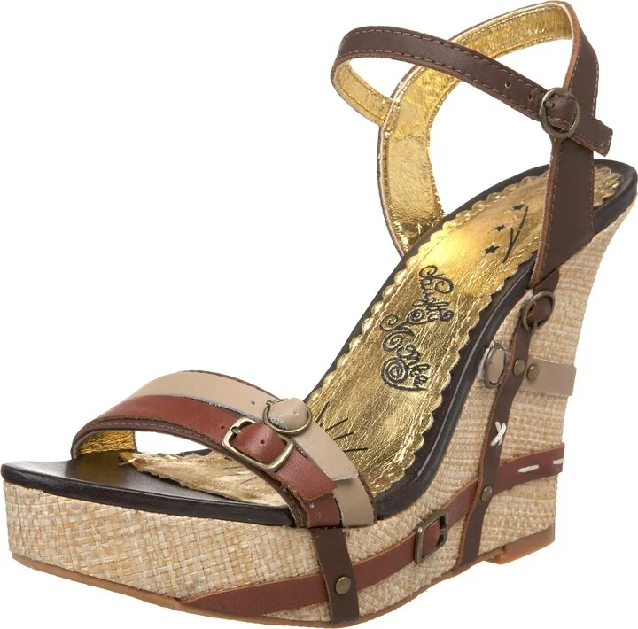 Naughty Monkey Women's Traveler Wedge