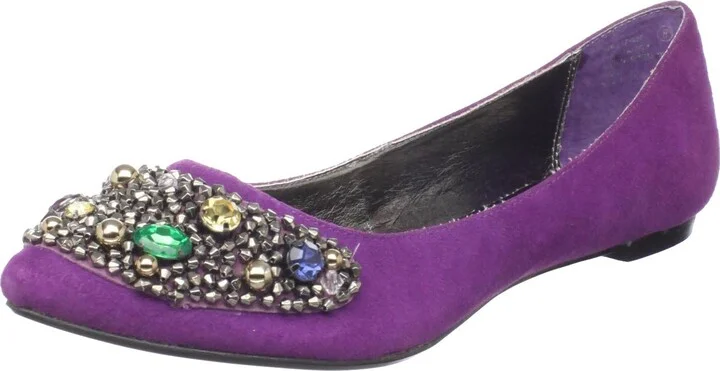 Naughty Monkey Women's Treasure Box Flat