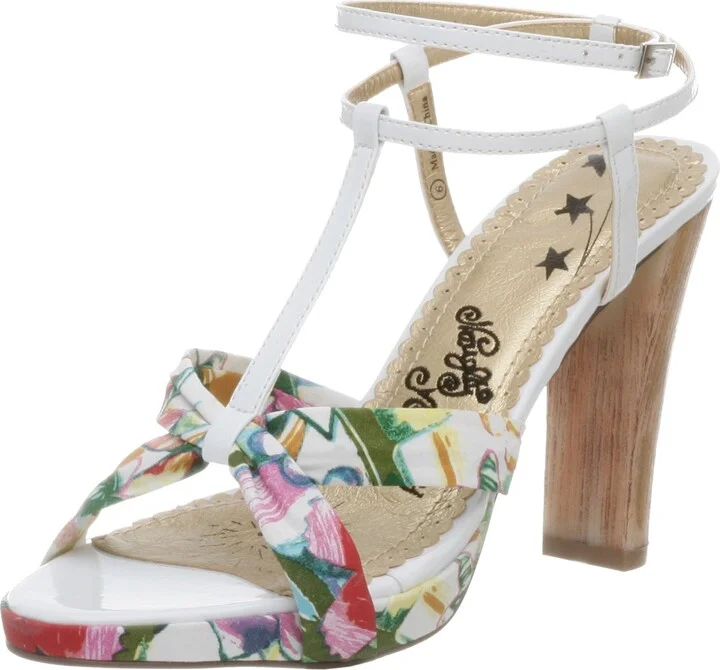 Naughty Monkey Women's Very Star Sandal