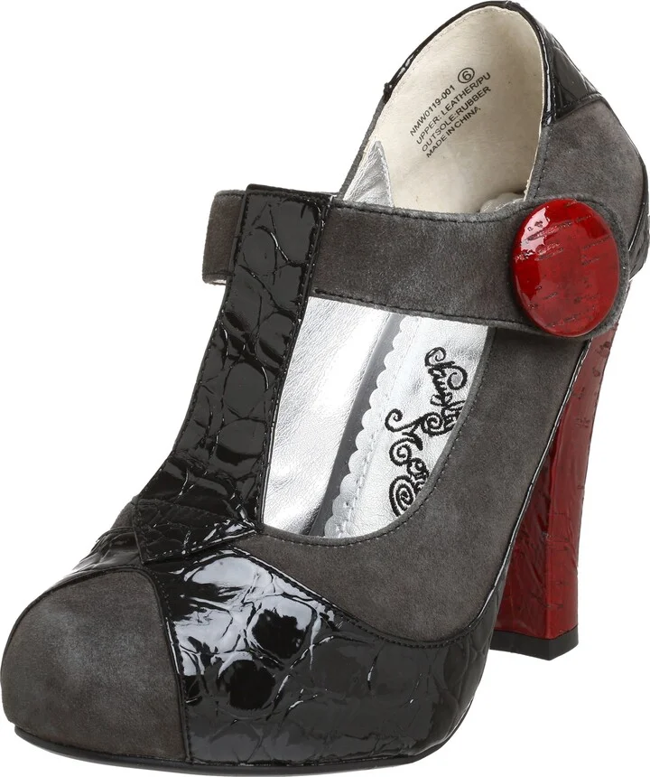 Naughty Monkey Women's Wild Ways Pump