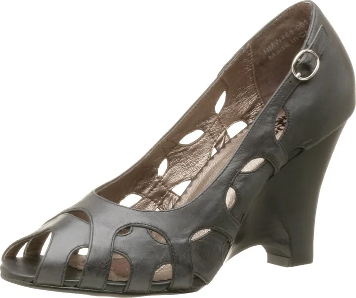 Naughty Monkey Women's Wink Wedge