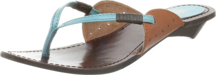 Brown/Blue