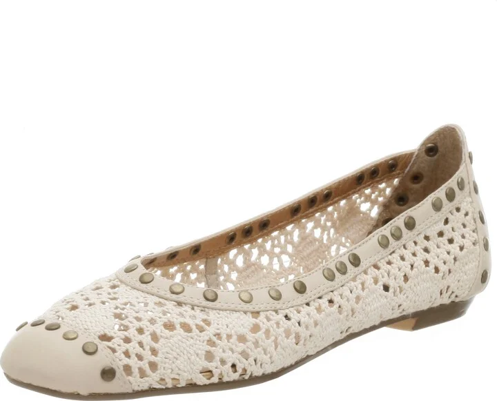 Naughty Monkey Women's Yoko Flat