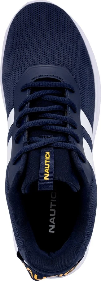 Nautica Men's Manalapin Athletic Sneakers - Image 5
