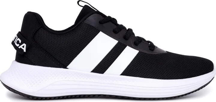 Nautica Men's Manalapin Athletic Sneakers - Image 7