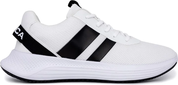 Nautica Men's Manalapin Athletic Sneakers - Image 11