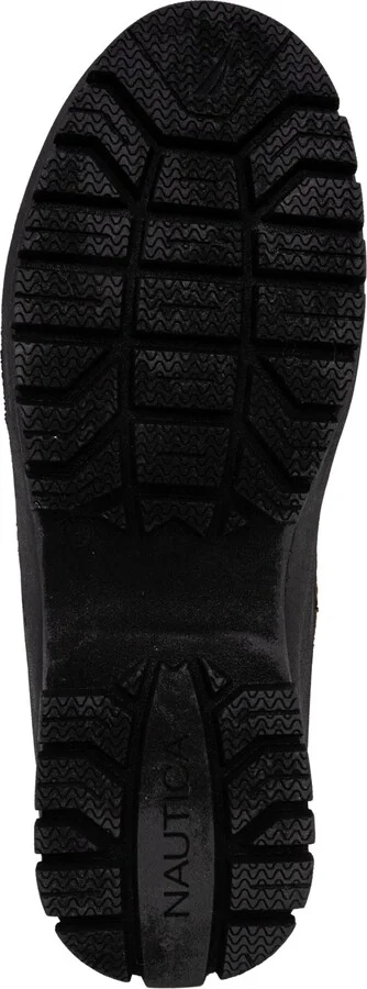Nautica Men's Tide Water Winter Boots - Brown/Black - Image 3