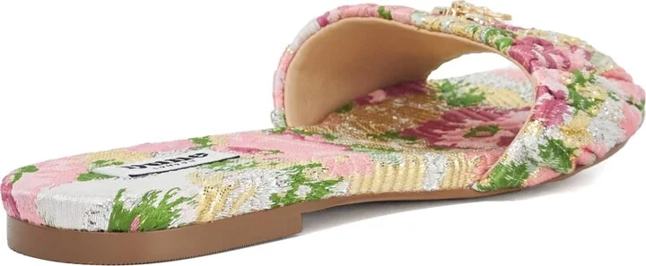 Nautical Slide Sandal - Image 3