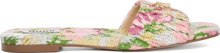 Nautical Slide Sandal - Image 4