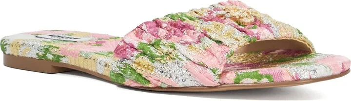 Nautical Slide Sandal