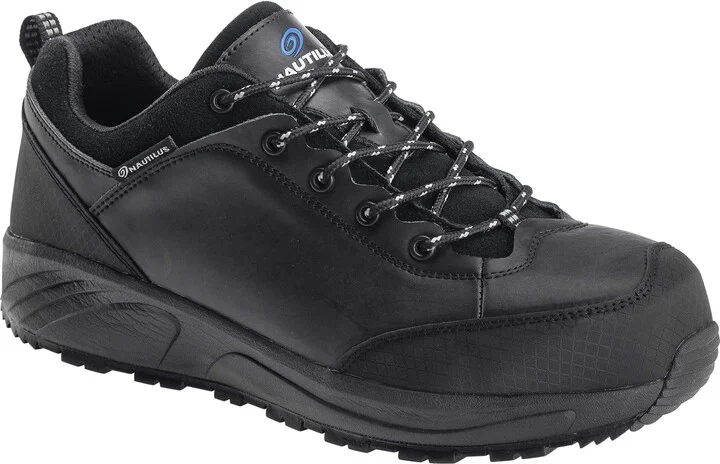 Nautilus 2515 Surge Oxford Slip Resistant EH - Composite Toe (14 M) Black
