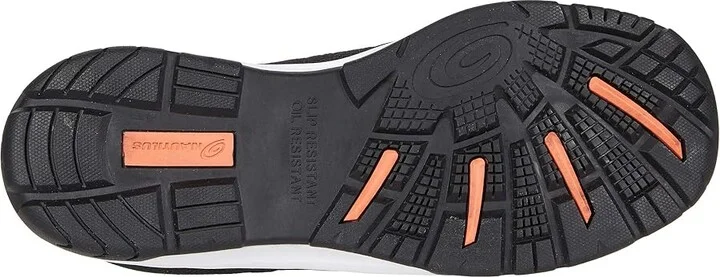 Nautilus Safety Footwear Accelerator Black Carbon Toe SD10 - 1347 Women's Shoes Black : 6 B - Medium, Textile/Synthetic - Image 3