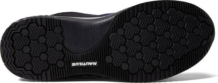 Nautilus Safety Footwear Altus CT Women's Shoes Purple/Black : 5.5 B - Medium, Textile - Image 3