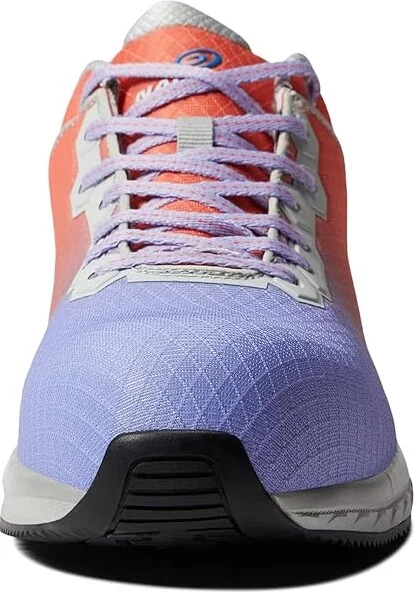 Nautilus Safety Footwear Altus CT Women's Shoes Purple/Peach : 6 B - Medium, Textile - Image 5