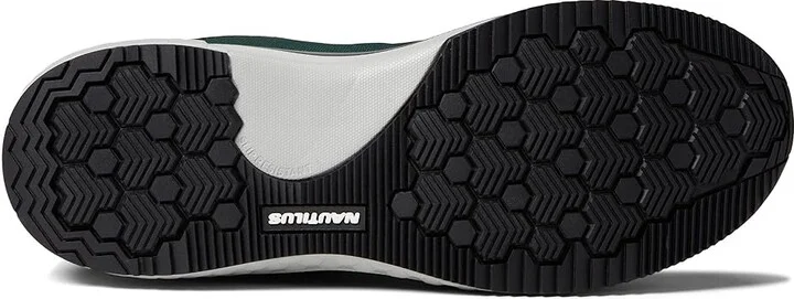 Nautilus Safety Footwear Altus Men's Shoes Black/Green : 10 D - Medium, Textile - Image 3