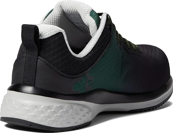 Nautilus Safety Footwear Altus Men's Shoes Black/Green : 10 D - Medium, Textile - Image 4
