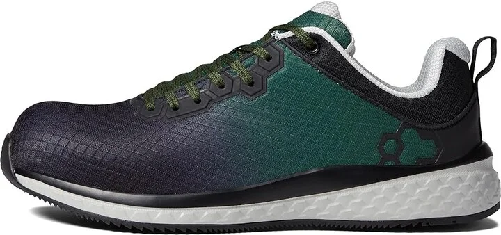Nautilus Safety Footwear Altus Men's Shoes Black/Green : 10 D - Medium, Textile - Image 6