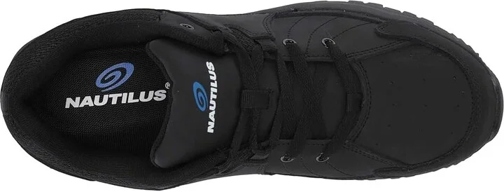 Nautilus Safety Footwear Guard CT Men's Shoes Black : 10.5 D - Medium, Leather - Image 3