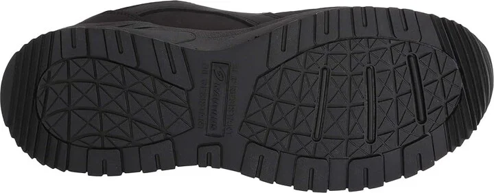 Nautilus Safety Footwear Guard CT Men's Shoes Black : 10.5 D - Medium, Leather - Image 4
