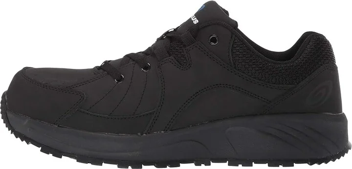 Nautilus Safety Footwear Guard CT Men's Shoes Black : 10.5 D - Medium, Leather - Image 7