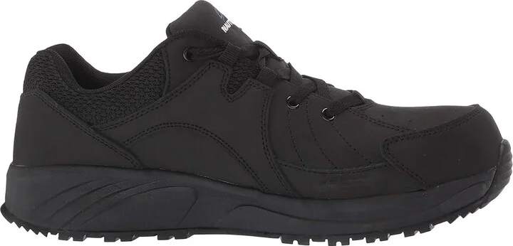 Nautilus Safety Footwear Guard CT Men's Shoes Black : 10.5 D - Medium, Leather - Image 8