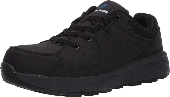 Nautilus Safety Footwear Guard CT Women's Shoes Black : 9 B - Medium, Textile - Image 2